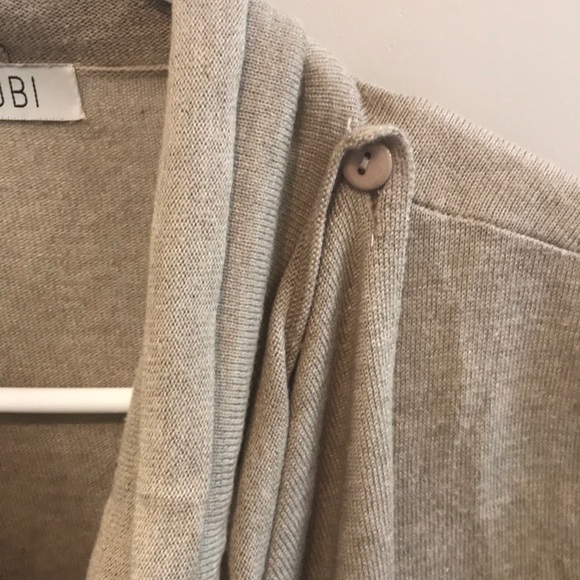 Tobi 3/4 sleeve Cardigan - Picture 3 of 5